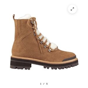 Marc Fisher • Izzie Lug Sole Boot